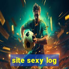 site sexy log